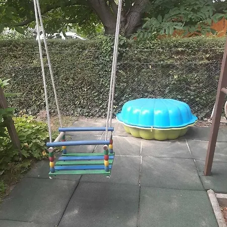 Apartman Tinka Ház