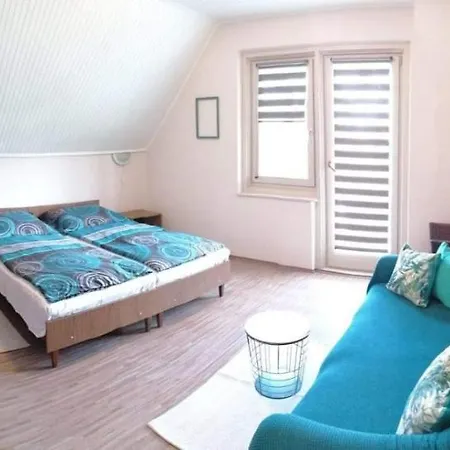 Tinka Ház Apartamento