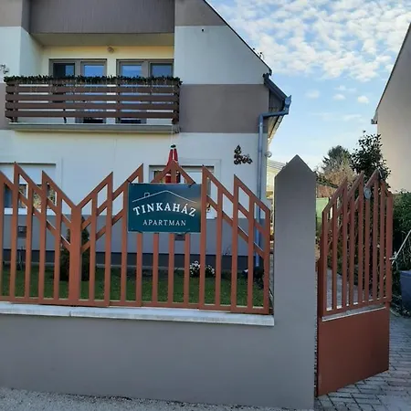 Tinka Haz * Siófok