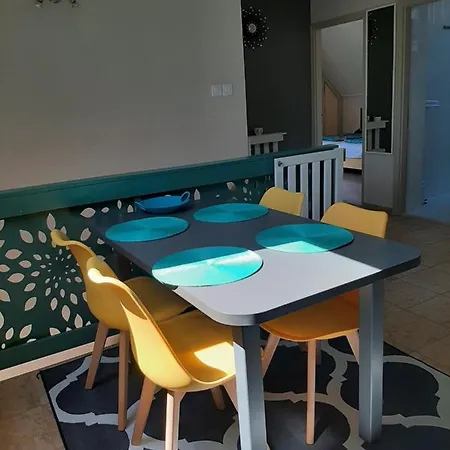 Tinka Haz Apartment *