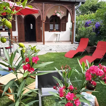 Tinka Haz Apartment Siofok