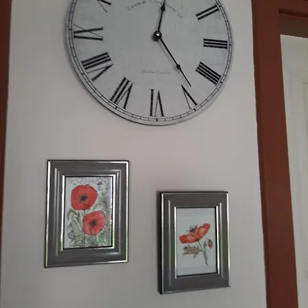 Tinka Haz Apartment Siofok