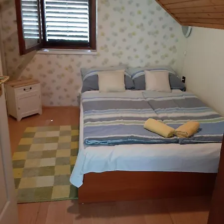 Tinka Haz Apartment Siofok