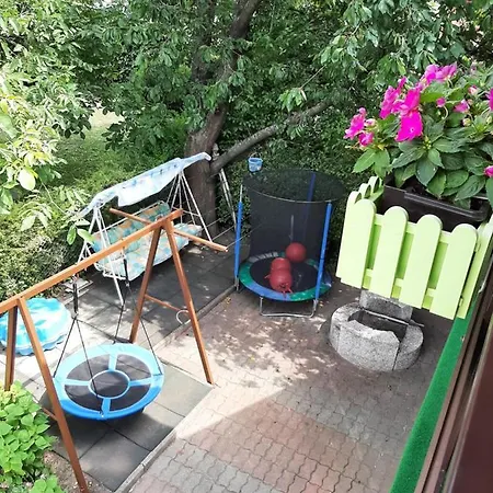 Tinka Haz Apartment