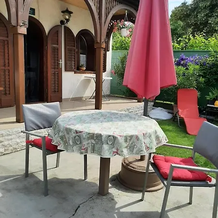 Appartement Tinka Haz Siófok