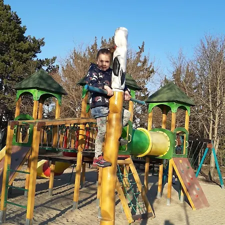 Tinka Ház Apartman