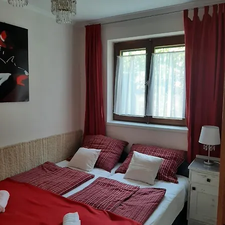 Tinka Haz Apartment