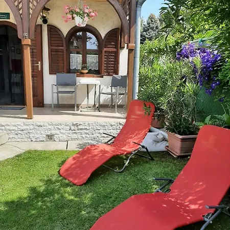Tinka Ház Siófok