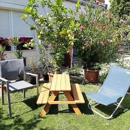 Tinka Haz Apartament *