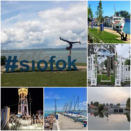 Tinka Ház * Siófok