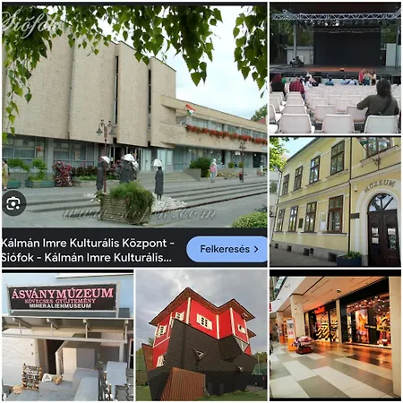 Tinka Ház Apartman *