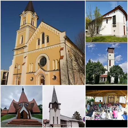 Tinka Ház Apartman Siófok