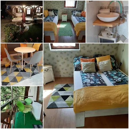 Tinka Haz Apartment