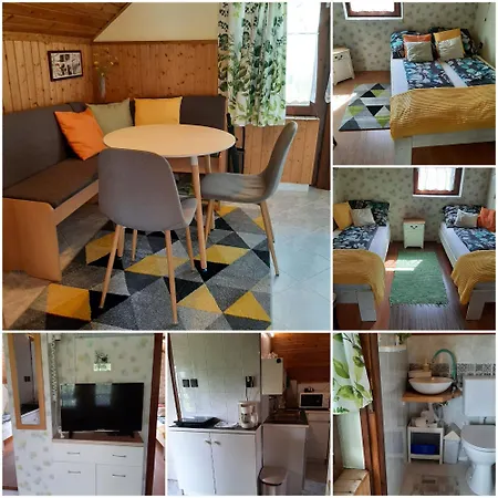 Apartament Tinka Haz Siófok