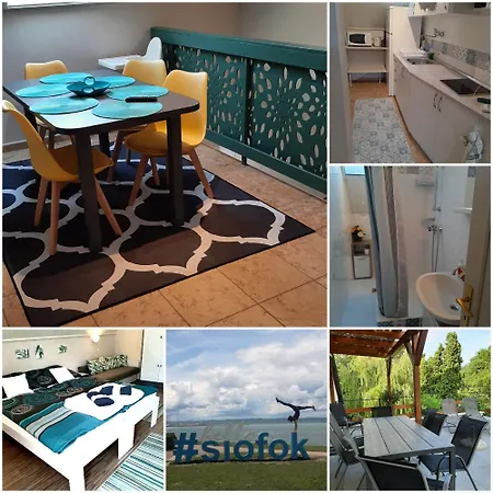 Apartman Tinka Ház *