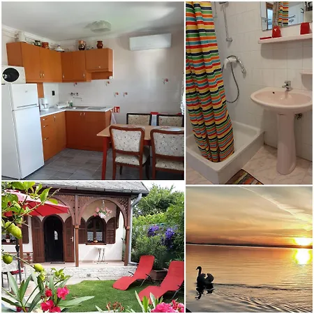 Apartman Tinka Ház *