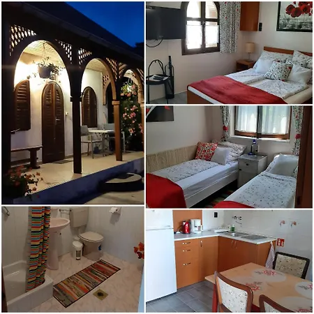 Tinka Haz Apartment Siofok