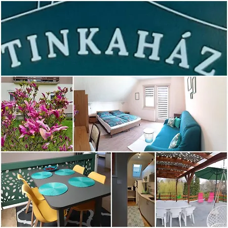 Apartament Tinka Haz