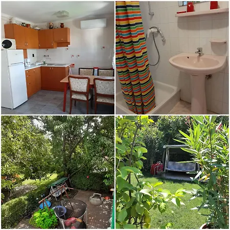 Tinka Ház Apartman *