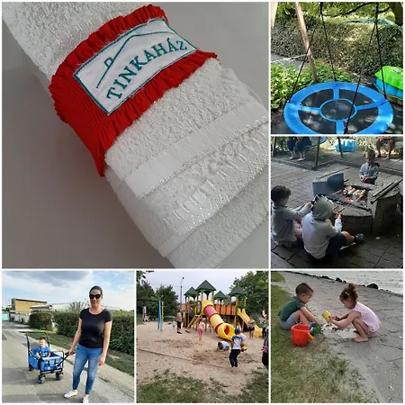 Apartament Tinka Haz *