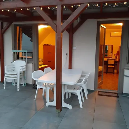 Apartment Tinka Haz Siofok