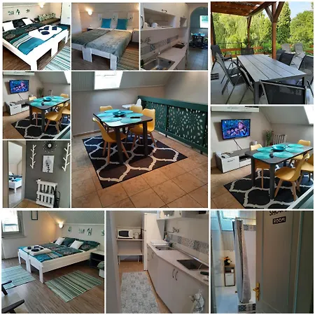 Tinka Ház Apartman