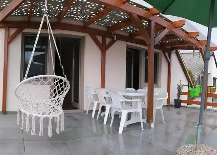 Apartament Tinka Haz *