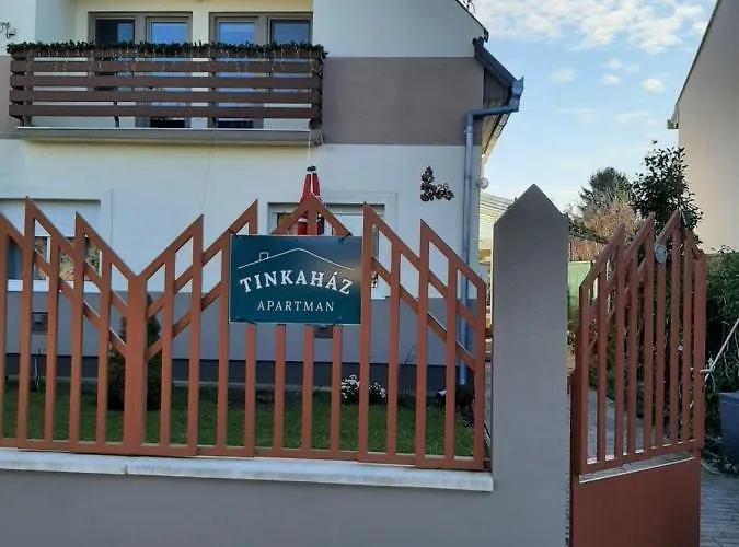 Tinka Ház * Siófok