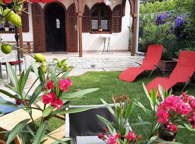 Tinka Haz Apartament Siófok