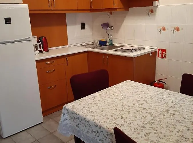 Appartamento Tinka Ház Siófok