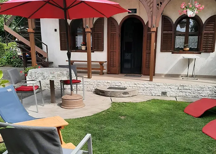 Apartament Tinka Haz *