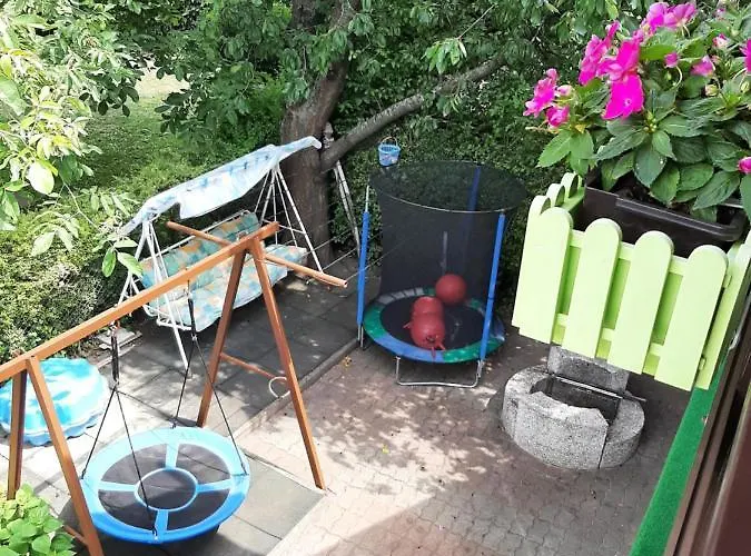 Tinka Haz Apartament