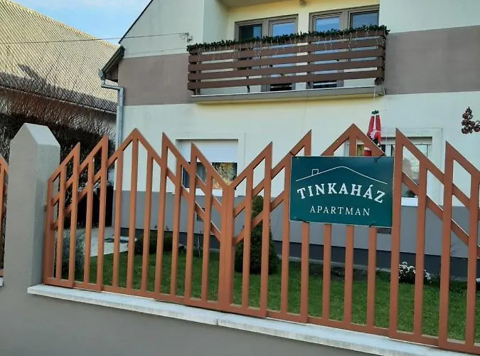 Tinka Ház Appartamento