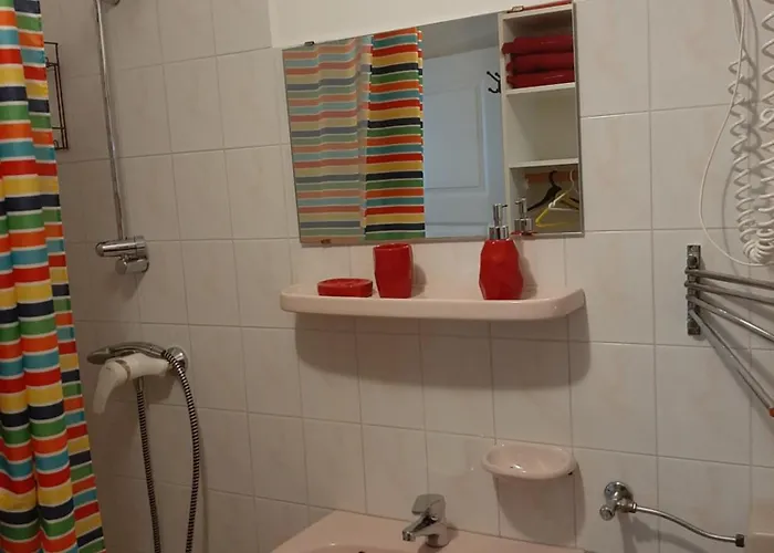 Apartament Tinka Haz