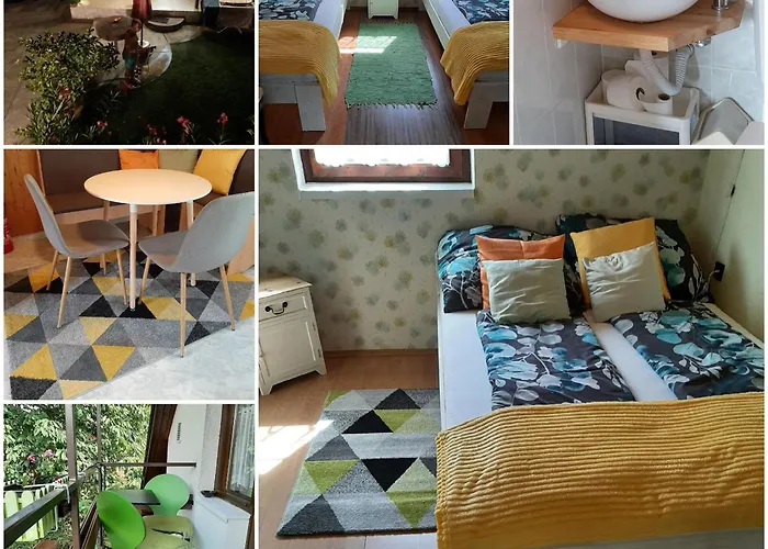 Tinka Haz Apartament