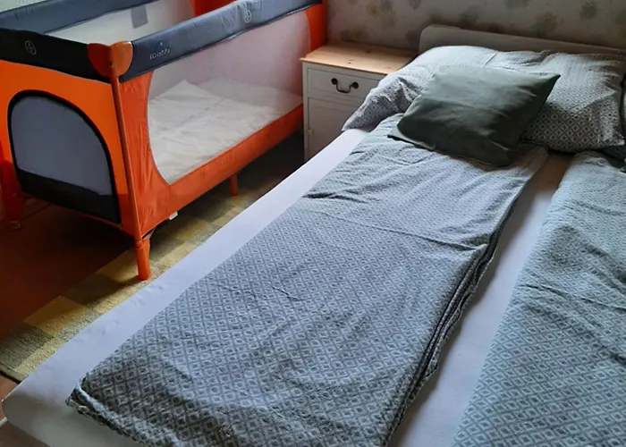 Tinka Ház Appartamento *