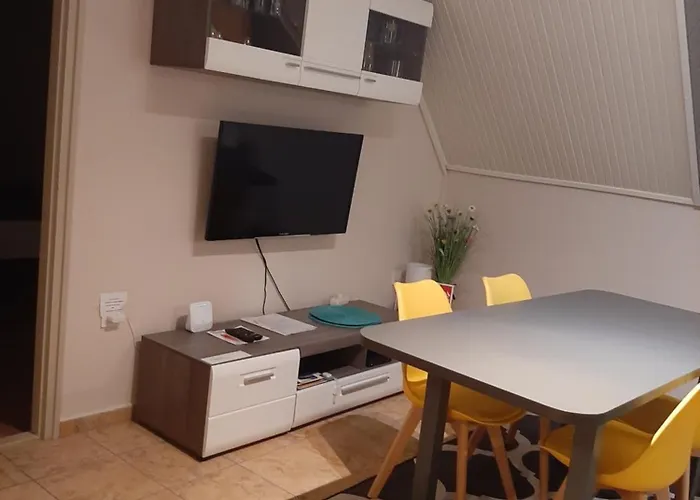Lägenhet Tinka Haz *