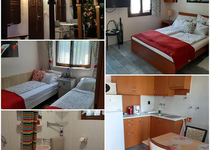 Apartament Tinka Haz Siófok